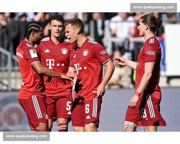 拜仁主场鏖战比勒菲尔德强强对决再现德甲巅峰激战